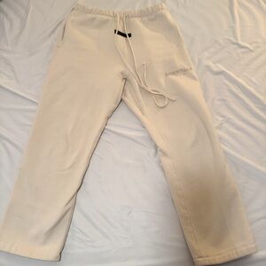 Essentials Fear of God Straight Leg Sweatpants